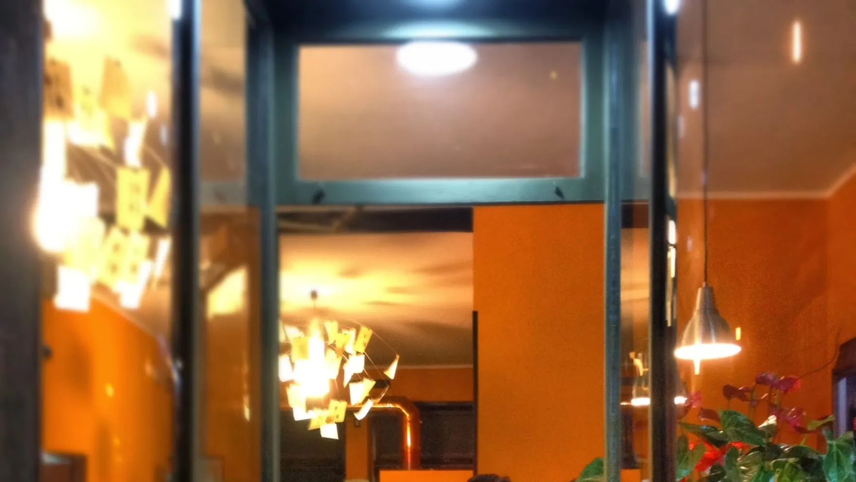 Locanda Del Pentegallo restaurant in Via Alessandro Volta