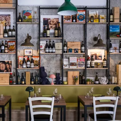 Raffaleo restaurant