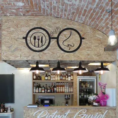 Ristrot Guviol restaurant