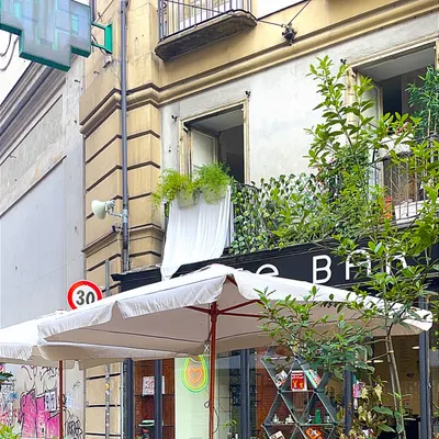 The Mix Food & Juice restaurant