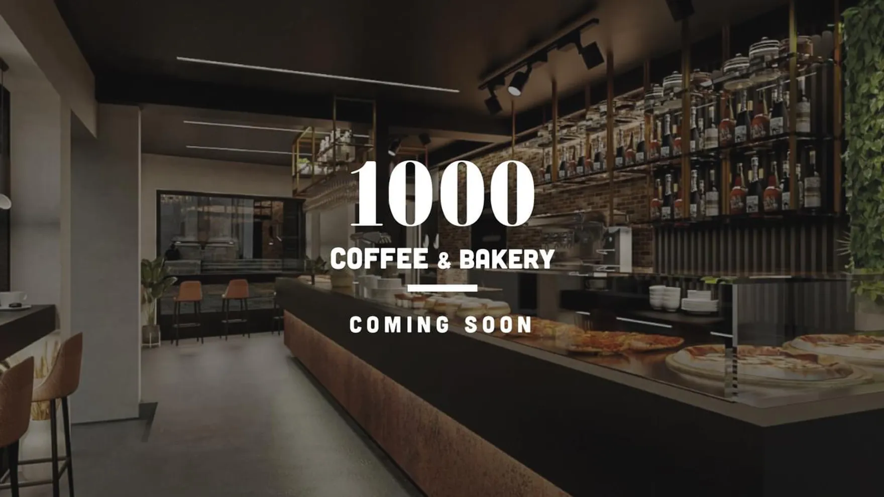 1000 Coffee & Bakery restaurant in 30121 Venice