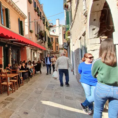 Ae Oche San Giacomo restaurant