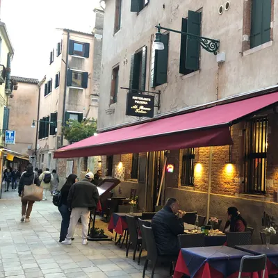 Al Bacco Felice restaurant
