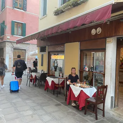Al Cafetier restaurant