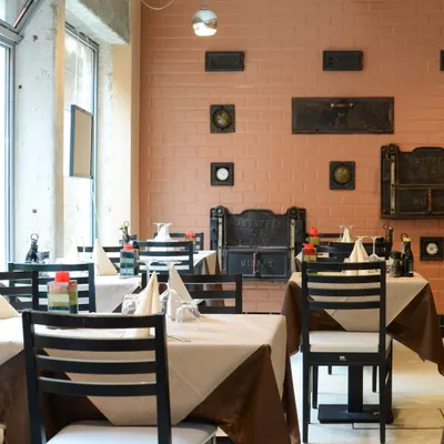 Al Vecio Forno restaurant
