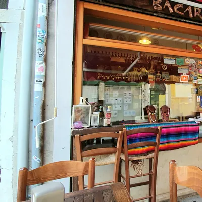 Bacaro Quebrado restaurant