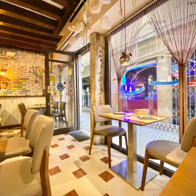 Brunch Cafe restaurant