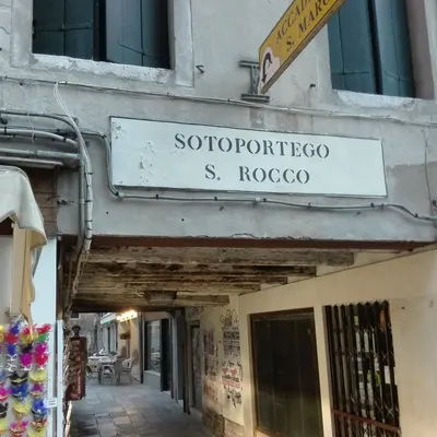 Caffé San Rocco restaurant