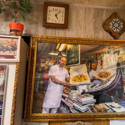 Doner & Kebap restaurant