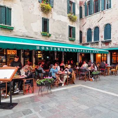 Hostaria Sant'Aponal restaurant
