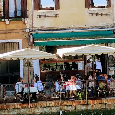 Hostaria Venexiana restaurant