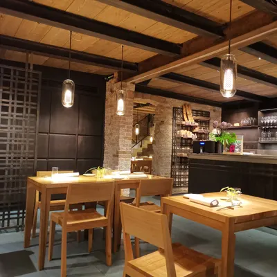 Il Refettorio restaurant