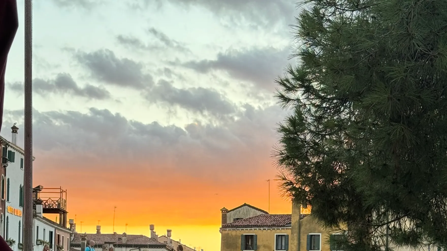 Km0 Venezia Osteria restaurant in Santa Croce 270/F Fondamenta Giardini Papadopoli