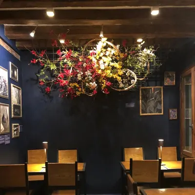 Koenji restaurant