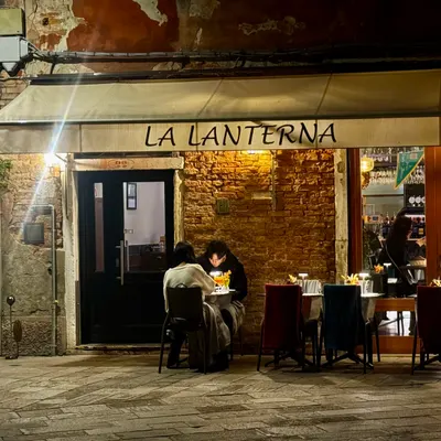 La Lanterna restaurant