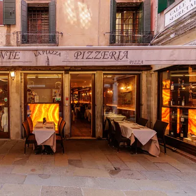 La Piazza restaurant