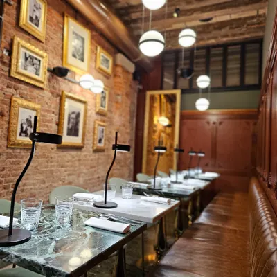 Mira Hostaria restaurant