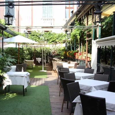 Ristorante Al Giardinetto da Severino restaurant