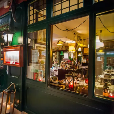 Ristorante da Mario alla Fava restaurant
