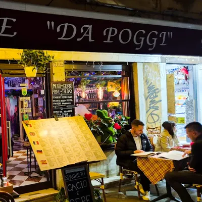 Ristorante Da Poggi restaurant