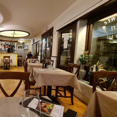 Ristorante Pizzeria Dolfin restaurant