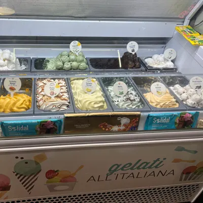 SKB Venezia Halal Food restaurant