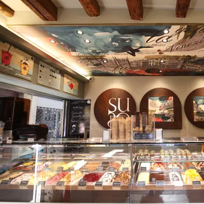Suso restaurant