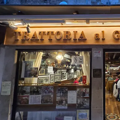 Trattoria Al Gazzettino restaurant