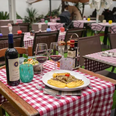Trattoria Alla Ferrata restaurant