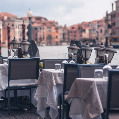 Trattoria Povoledo Venezia restaurant