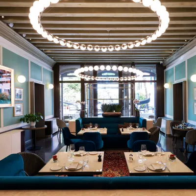 Zoja Restaurant restaurant