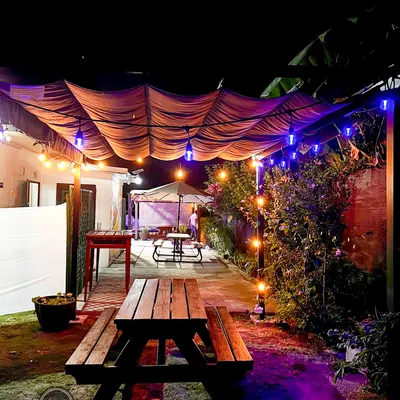 Cafe Hibiscus restaurant