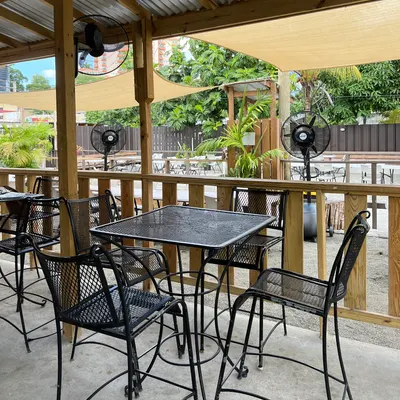 Sea Krave restaurant