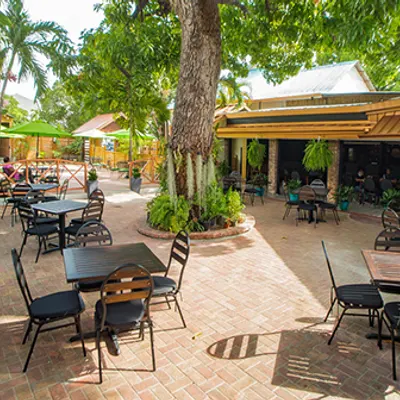 The Coppers restaurant
