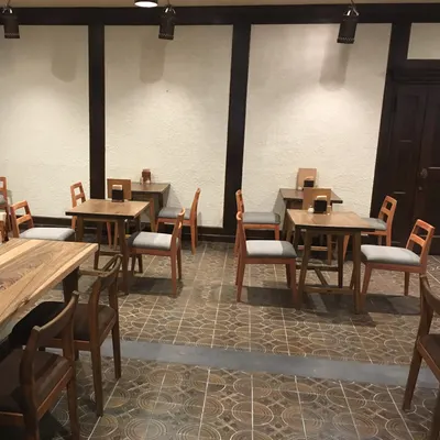 Kissa Saeki restaurant