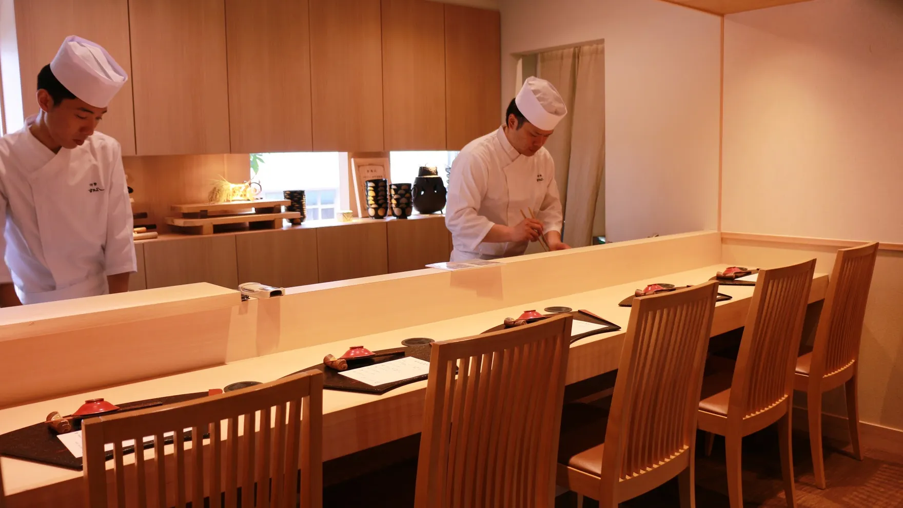 Ise Sueyoshi restaurant in Minato City