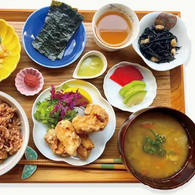 Cafe PRANA restaurant