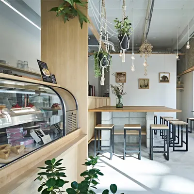 Comeconoco Gluten-free Laboratory & Cafe 大阪天満橋店（グルテンフリー・米粉専門店） restaurant