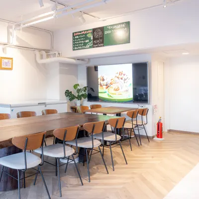 MERCY Vegan Factory 大阪本店 restaurant