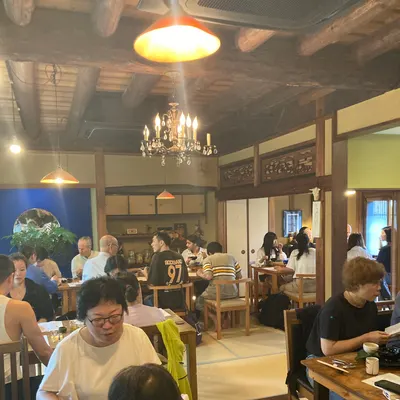 Chakura restaurant