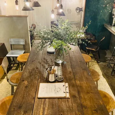 CORI. NATURAL VEGAN FOOD & CRAFT BEER restaurant