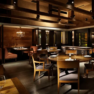 Ivy Place restaurant