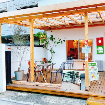 VEGAN GYOZA restaurant