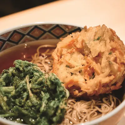 Vegan Soba Tokyo Ayler（アイラー） restaurant