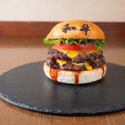Wagyu Steak & Hamburger (Halal Vegan Gluten free) Shibuya Restaurant 涩谷 和牛 餐厅 restaurant