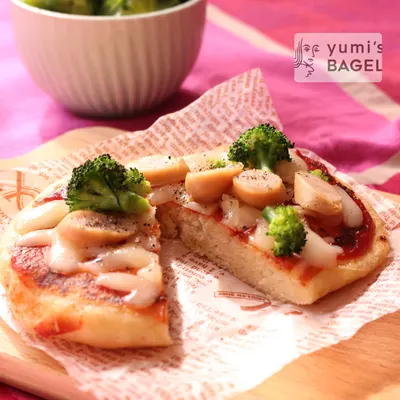 yumi's BAGEL restaurant