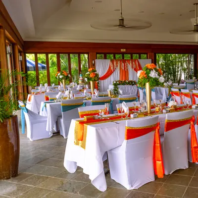 Carambola Beach Club restaurant