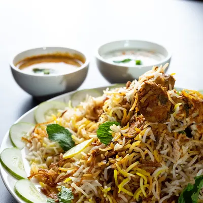 Delhi Belly restaurant