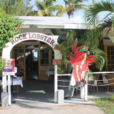 Rock Lobster Seafood & Grill restaurant