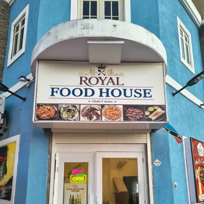ROYAL FOOD HOUSE restaurant